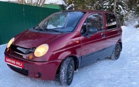 Daewoo Matiz I, 2010 год, 169 000 рублей, 4 фотография