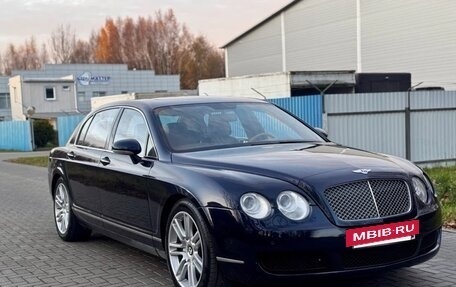 Bentley Continental Flying Spur, 2006 год, 1 350 000 рублей, 3 фотография