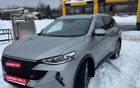 Haval F7 I, 2022 год, 1 880 000 рублей, 7 фотография