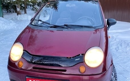 Daewoo Matiz I, 2010 год, 169 000 рублей, 8 фотография