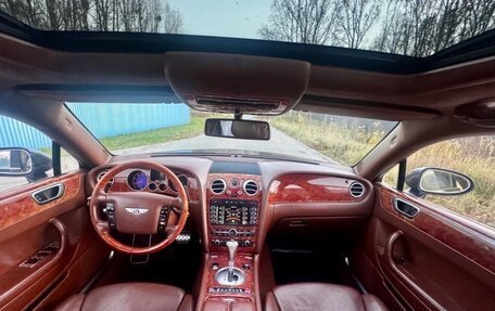 Bentley Continental Flying Spur, 2006 год, 1 350 000 рублей, 14 фотография