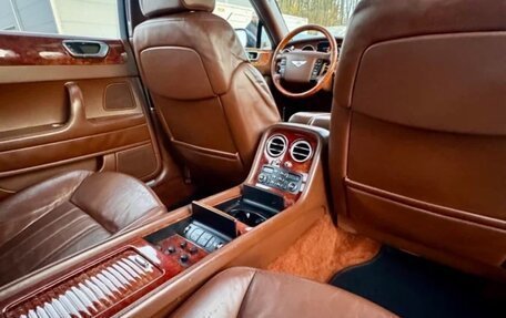 Bentley Continental Flying Spur, 2006 год, 1 350 000 рублей, 13 фотография