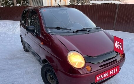 Daewoo Matiz I, 2010 год, 169 000 рублей, 2 фотография