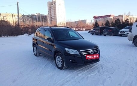 Volkswagen Tiguan I, 2011 год, 1 350 000 рублей, 2 фотография