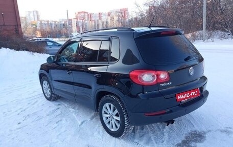 Volkswagen Tiguan I, 2011 год, 1 350 000 рублей, 3 фотография