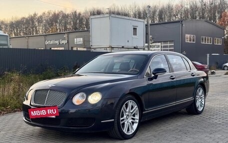 Bentley Continental Flying Spur, 2006 год, 1 350 000 рублей, 8 фотография