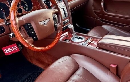 Bentley Continental Flying Spur, 2006 год, 1 350 000 рублей, 9 фотография