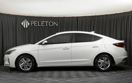 Hyundai Elantra VI рестайлинг, 2019 год, 1 770 000 рублей, 7 фотография