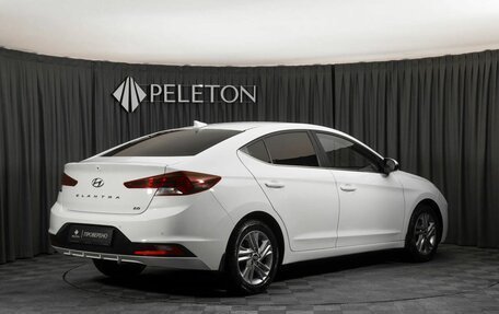 Hyundai Elantra VI рестайлинг, 2019 год, 1 770 000 рублей, 5 фотография