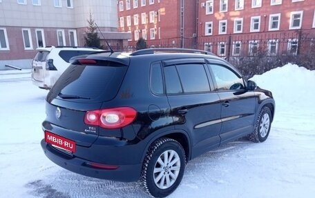 Volkswagen Tiguan I, 2011 год, 1 350 000 рублей, 4 фотография