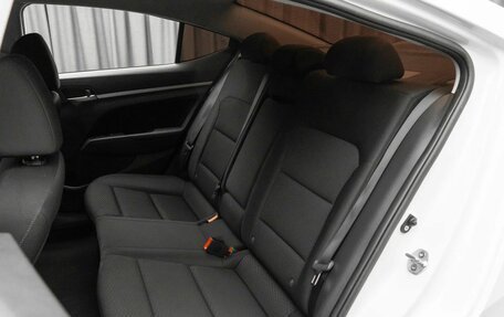 Hyundai Elantra VI рестайлинг, 2019 год, 1 770 000 рублей, 14 фотография