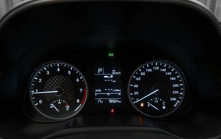 Hyundai Elantra VI рестайлинг, 2019 год, 1 770 000 рублей, 13 фотография