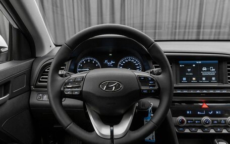 Hyundai Elantra VI рестайлинг, 2019 год, 1 770 000 рублей, 12 фотография