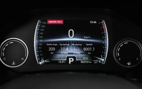 Chery Tiggo 8 I, 2023 год, 2 149 000 рублей, 14 фотография