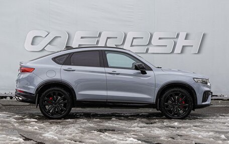 Geely Tugella FY11, 2024 год, 3 490 000 рублей, 5 фотография