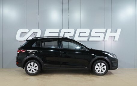 KIA Rio IV, 2019 год, 1 599 000 рублей, 5 фотография