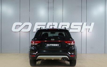 KIA Rio IV, 2019 год, 1 599 000 рублей, 4 фотография