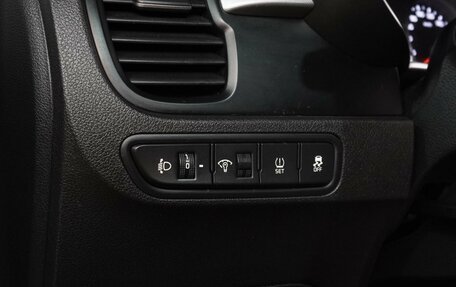 KIA Rio IV, 2019 год, 1 599 000 рублей, 15 фотография