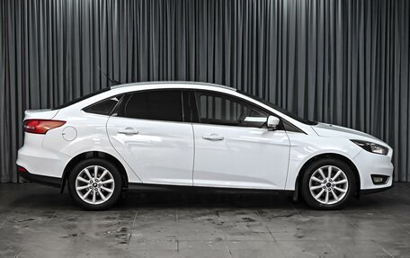 Ford Focus III, 2017 год, 1 298 000 рублей, 5 фотография