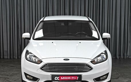 Ford Focus III, 2017 год, 1 298 000 рублей, 3 фотография