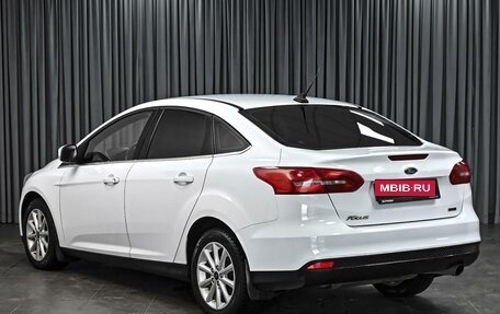 Ford Focus III, 2017 год, 1 298 000 рублей, 2 фотография