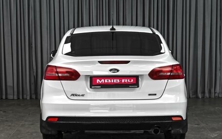 Ford Focus III, 2017 год, 1 298 000 рублей, 4 фотография