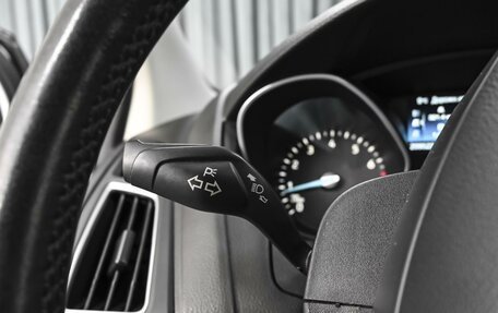 Ford Focus III, 2017 год, 1 298 000 рублей, 17 фотография