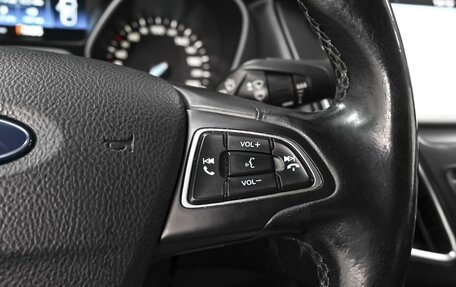 Ford Focus III, 2017 год, 1 298 000 рублей, 21 фотография