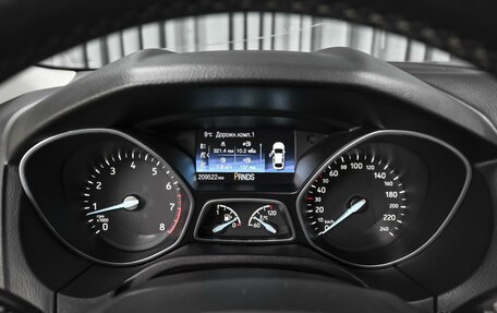 Ford Focus III, 2017 год, 1 298 000 рублей, 22 фотография