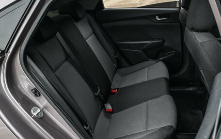 Hyundai Solaris II рестайлинг, 2018 год, 1 249 000 рублей, 7 фотография