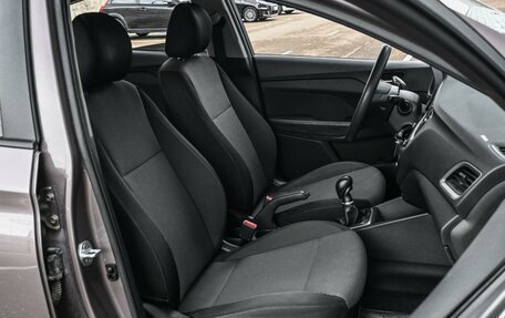 Hyundai Solaris II рестайлинг, 2018 год, 1 249 000 рублей, 8 фотография