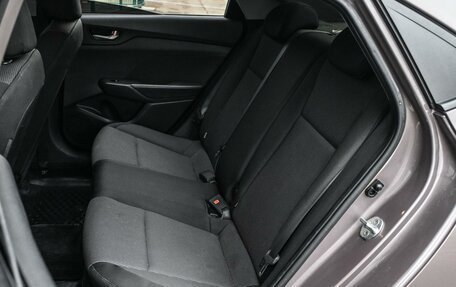 Hyundai Solaris II рестайлинг, 2018 год, 1 249 000 рублей, 9 фотография