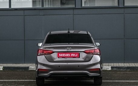 Hyundai Solaris II рестайлинг, 2018 год, 1 249 000 рублей, 4 фотография
