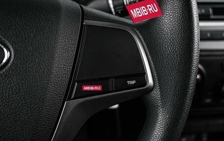 Hyundai Solaris II рестайлинг, 2018 год, 1 249 000 рублей, 14 фотография