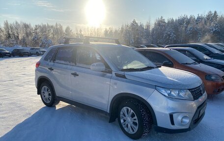 Suzuki Vitara II рестайлинг, 2015 год, 1 310 000 рублей, 3 фотография