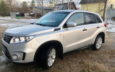 Suzuki Vitara II рестайлинг, 2015 год, 1 310 000 рублей, 1 фотография