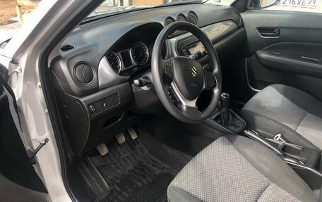 Suzuki Vitara II рестайлинг, 2015 год, 1 310 000 рублей, 8 фотография