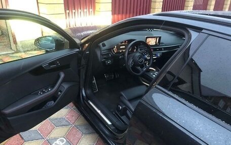 Audi A4, 2018 год, 2 250 000 рублей, 2 фотография