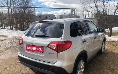 Suzuki Vitara II рестайлинг, 2015 год, 1 310 000 рублей, 5 фотография