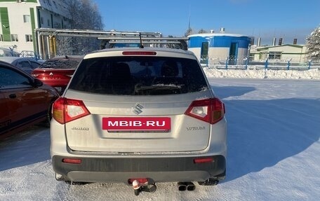 Suzuki Vitara II рестайлинг, 2015 год, 1 310 000 рублей, 6 фотография