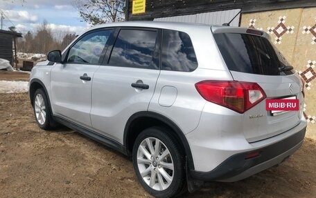 Suzuki Vitara II рестайлинг, 2015 год, 1 310 000 рублей, 7 фотография