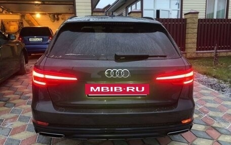 Audi A4, 2018 год, 2 250 000 рублей, 3 фотография