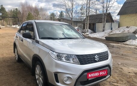 Suzuki Vitara II рестайлинг, 2015 год, 1 310 000 рублей, 4 фотография