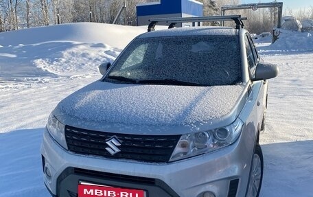 Suzuki Vitara II рестайлинг, 2015 год, 1 310 000 рублей, 2 фотография