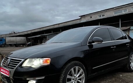 Volkswagen Passat B6, 2006 год, 350 000 рублей, 1 фотография