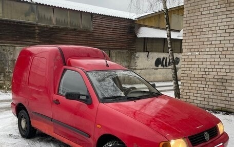 Volkswagen Caddy II, 1995 год, 170 000 рублей, 1 фотография