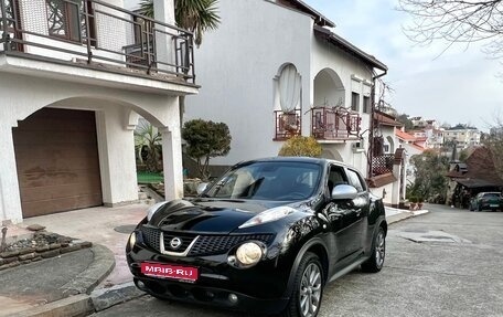 Nissan Juke II, 2014 год, 840 000 рублей, 1 фотография