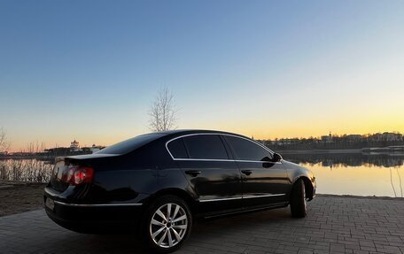 Volkswagen Passat B6, 2006 год, 350 000 рублей, 3 фотография