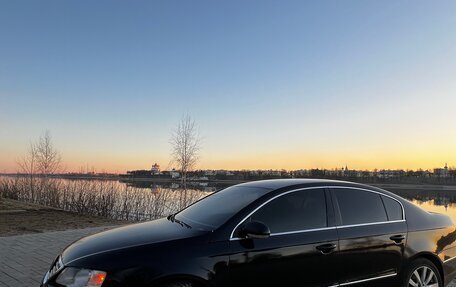 Volkswagen Passat B6, 2006 год, 350 000 рублей, 9 фотография