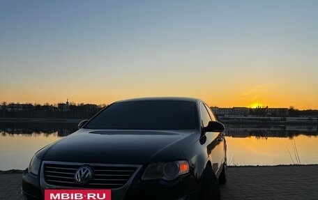 Volkswagen Passat B6, 2006 год, 350 000 рублей, 7 фотография